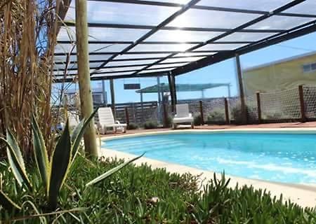 Villa Noctilucas En Puntanegra, Cerquita De La Playa Y Piscina Climatizada à Punta Colorada Extérieur photo