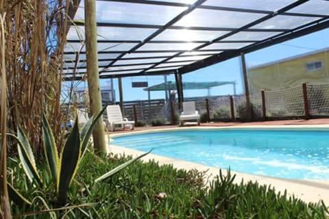 Villa Noctilucas En Puntanegra, Cerquita De La Playa Y Piscina Climatizada à Punta Colorada Extérieur photo